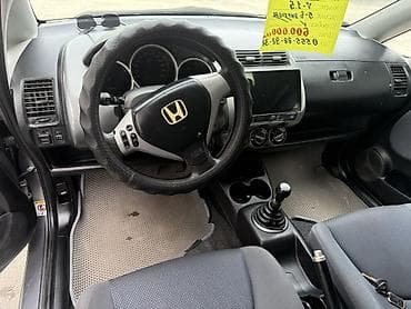 civic ek: Honda Jazz: 2006 г., 1.5 л, Механика, Бензин, Хэтчбэк — 5