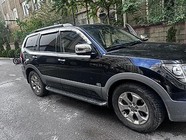 мохаве киа: Kia Mohave: 2019 г., 2.5 л, Автомат, Дизель, Универсал — 2