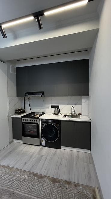 сушилка веши: Продается 1 ком кв Западный Нурзаман триумф 10-этаж 45 м2 С мебелью и — 5