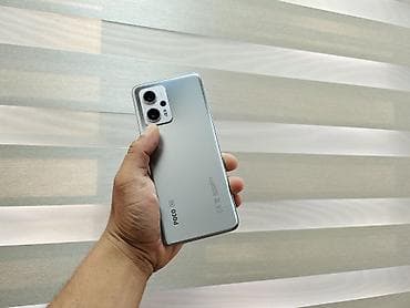 Poco X4 GT, Б/у, 256 ГБ, цвет - Голубой, 1 SIM, 2 SIM — 6