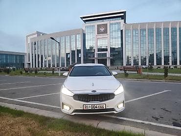 star c4: Kia Cadenza: 2019 г., Автомат, Бензин, Седан — 2