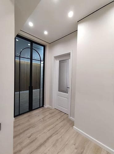 Квартиры: 2 комнаты, 77 м², Элитка, 12 этаж, Дизайнерский ремонт — 7