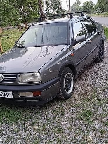 abs prius: Volkswagen Vento: 1992 г., 1.8 л, Механика, Бензин, Седан — 9