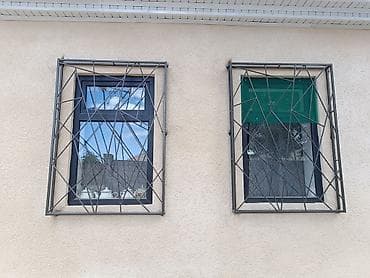 Сварка | Ворота, Решетки на окна, Навесы Гарантия, Высотные работы, Монтаж