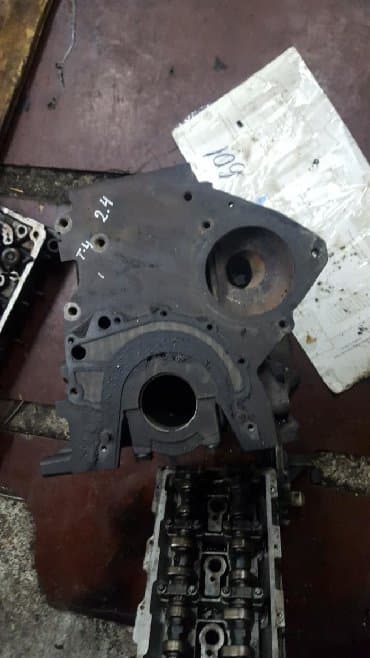 коленвал на фольксваген: Volkswagen Т4 коленвал поршневая головка сцепление — 2