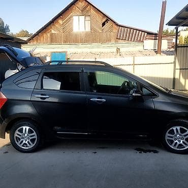 dewoo lanos: Honda FR-V: 2007 г., 1.7 л, Автомат, Универсал — 2
