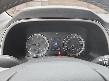 Hyundai Tucson: 2020 г., 1.6 л, Автомат, Дизель, Кроссовер — 5