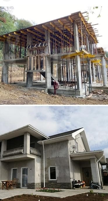 строительство монолитных домов под ключ: Дома Больше 6 лет опыта — 2