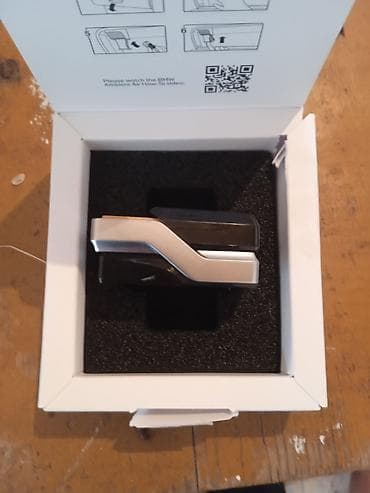 ambient: Ароматизатор BMW Ambient Air с картриджем GOLDEN №2 - Оригинальная — 2