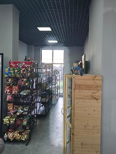 Недвижимость: Продаётся коммерческий объект: 160 м² по ул. Конур Осмон, 150. мкр — 3