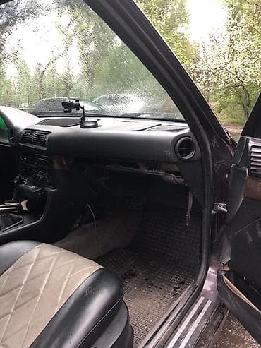 сцепление бмв е34: BMW 5 series: 1992 г., 2 л, Ручные, Бензин, Седан — 9