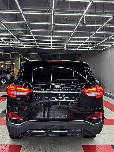 rexton: Ssangyong Rexton: 2019 г., 2.2 л, Автомат, Дизель, Внедорожник — 6