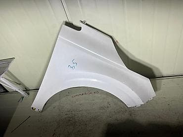 kia bango: Крыло Переднее левое Kia, 2021 г., Оригинал — 4