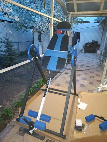 тракционный стол купить: Инверсионные столы для леченич грыжи позвоночника Вытяжка спины — 1