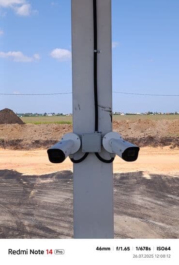 установка домафона: Системы видеонаблюдения, Домофоны | Офисы, Квартиры, Дома | Установка, Демонтаж, Настройка — 14