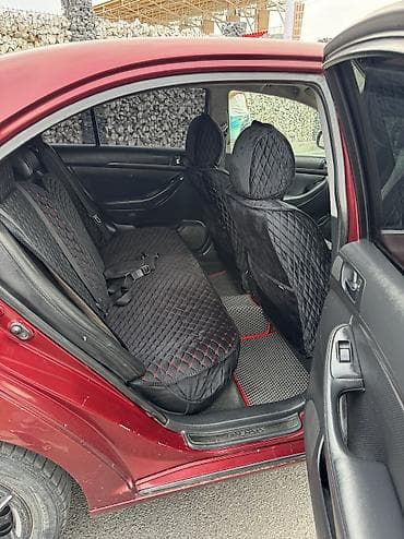 помпа на авенсис: Toyota Avensis: 2003 г., 2 л, Автомат, Бензин — 8