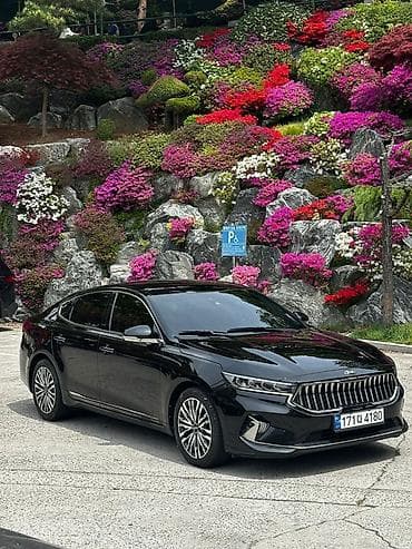 Продажа авто: Kia K7: 2020 г., 3 л, Автомат, Бензин, Седан — 1