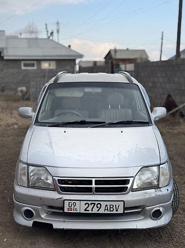 купить авто тойота рав 4: Daihatsu Pyzar: 1997 г., 1.6 л, Автомат, Бензин, Универсал — 3