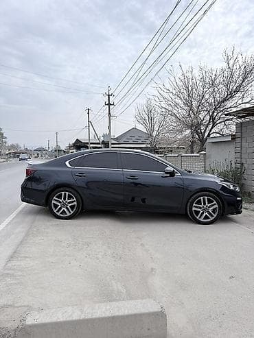 bongo kia: Kia K3: 2019 г., 1.6 л, Вариатор, Бензин, Седан — 3