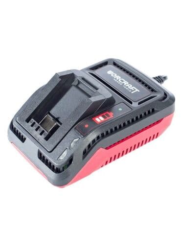 продам пылесос: Воздуходувка worcraft аккумуляторный оригинал — 4