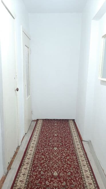 квартира долгосрочная аренда бишкек: 2 комнаты, Без подселения, С мебелью полностью — 7