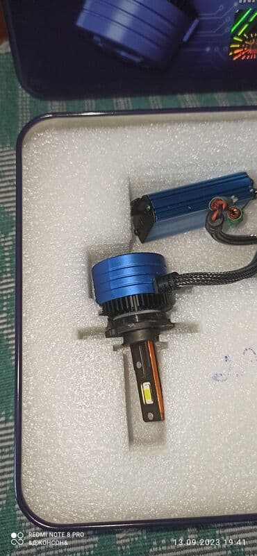 купить фары хелла блек на пассат б3: Светодиодная Лампы, Оригинал, Китай — 2