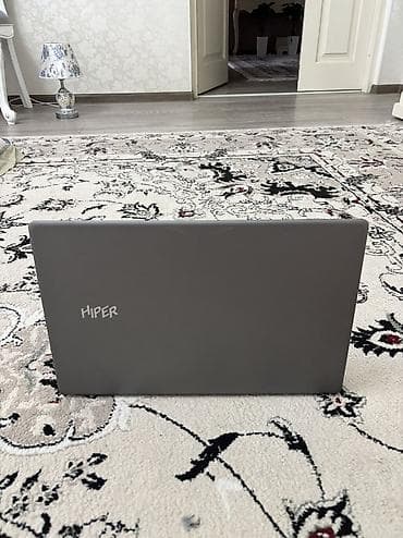 512: Мощный ноутбук HIPER (Full HD, i5-12th, 16GB RAM, Type-C зарядка) — 3