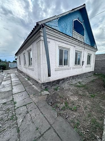 Продается жилой дом с большим участком. Основные характеристики: -