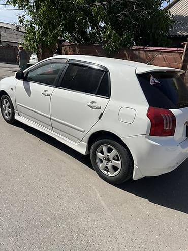 тойота жук цена: Toyota Corolla: 2003 г., 1.5 л, Автомат, Бензин, Хэтчбэк — 5