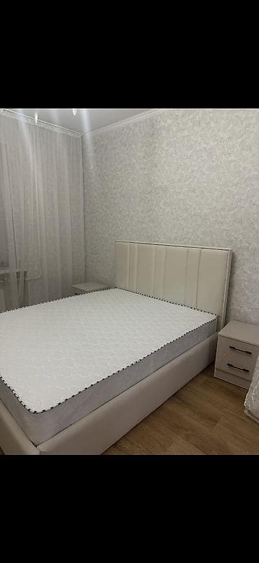 Продаю кровать связи тем что немного тесновато, размер 160/200 — 1