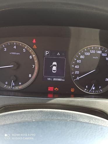 Продажа авто: Hyundai Sonata: 2017 г., 2 л, Автомат, Газ, Седан — 9