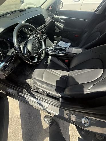 dn8 sonata: Hyundai Sonata: 2019 г., 2 л, Газ, Седан — 3