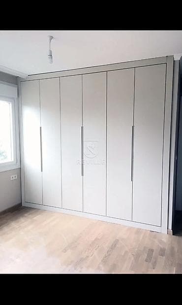 шкафчики для одежды: Шифоньер, шкаф для одежды, Прямой — 1