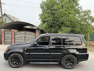 vin code: Hyundai Terracan: 2003 г., 4.7 л, Автомат, Газ, Внедорожник — 6