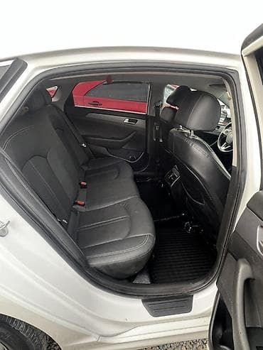 xundai sonata: Hyundai Sonata: 2017 г., 2 л, Автомат, Бензин, Седан — 5