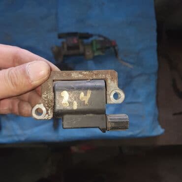 комбинированная варочная панель: Катушка зажигания Mitsubishi Б/у, Оригинал — 2