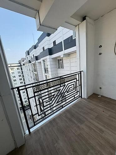 кыварти: 1 комната, 44 м², Элитка, 12 этаж, Евроремонт — 2