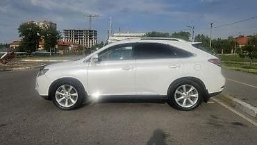 rx 200: Lexus RX: 2009 г., 3.5 л, Автомат, Бензин, Кроссовер — 3