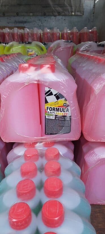 антифриз для отопления бишкек: Моторное масло, Новый, Оригинал, Россия — 18