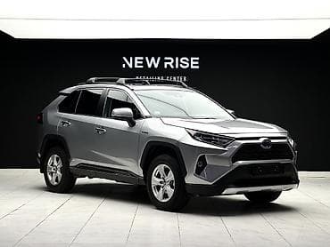 Продажа авто: Toyota RAV4: 2019 г., 2.5 л, Гибрид, Кроссовер — 2