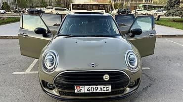 golf 2: Mini Cooper Clubman: 2020 г., 1.5 л, Автомат, Бензин, Универсал — 9