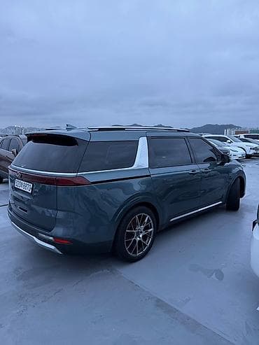 2020: Kia Carnival: 2020 г., 2.2 л, Робот, Дизель, Минивэн — 3