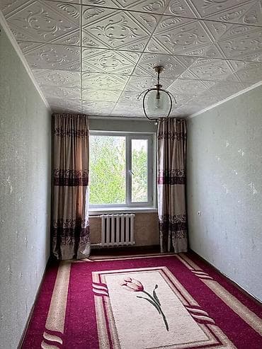 квартира токмаке: Продаётся 3-комнатная квартира 🏠 📍 Адрес: г. Токмок, мкр. 3, дом 26 🏫 — 3