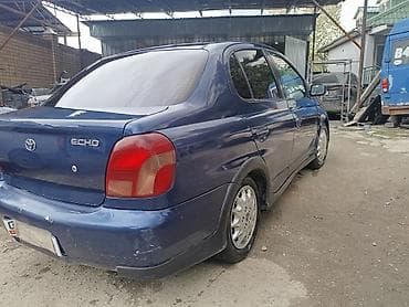 мотор нексия 1: Toyota Echo: 2003 г., 1.5 л, Автомат, Бензин, Седан — 10