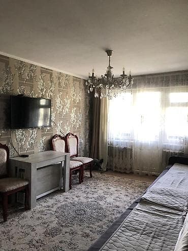 сниму квартиру без ремонта: 2 комнаты, С мебелью полностью — 1