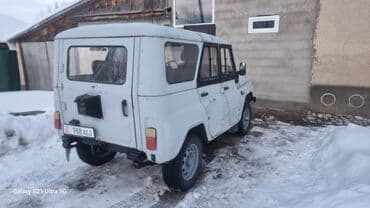 мотор на скутер: УАЗ 469: 2006 г., Механика, Бензин, Внедорожник — 7