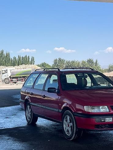 реле 409: Volkswagen Passat Variant: 1993 г., 1.8 л, Механика, Бензин, Универсал — 2