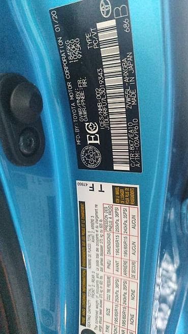 toyota prius 2014: Toyota Prius: 2020 г., 1.8 л, Гибрид, Хэтчбэк — 8