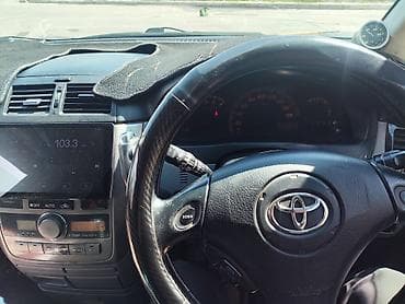 Продажа авто: Toyota Ipsum: 2002 г., 2.4 л, Автомат, Бензин, Минивэн — 2