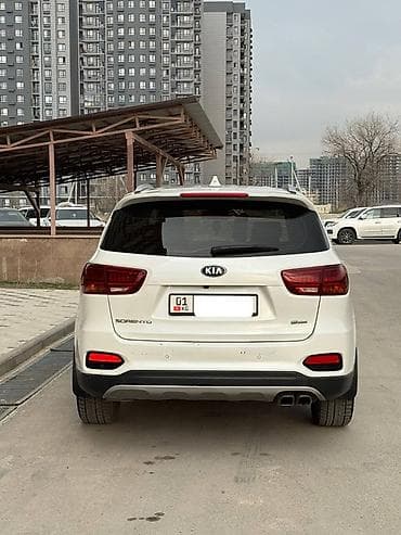 rex sprinter: Kia Sorento: 2019 г., 2 л, Автомат, Дизель, Кроссовер — 3